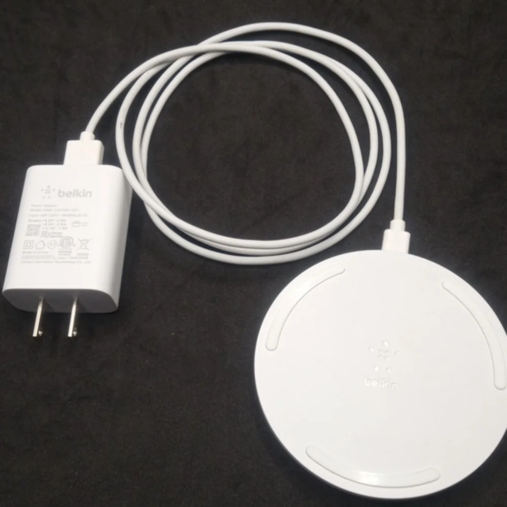 Belkin BOOST↑CHARGE 10W Wireless Charging Pad